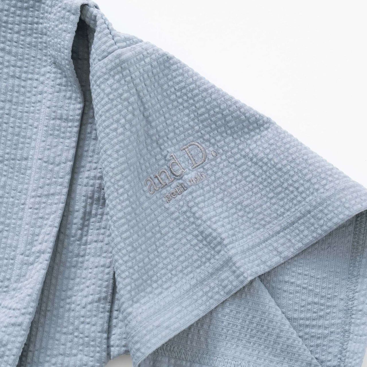 Easy Breezy Jinbei,Sax blue, large image number 13