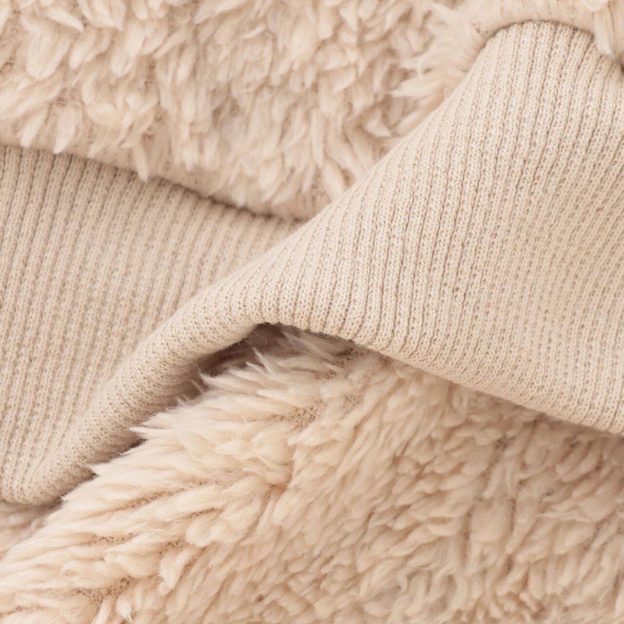 Loungewear Pullover & Pants Set,Beige, large image number 10