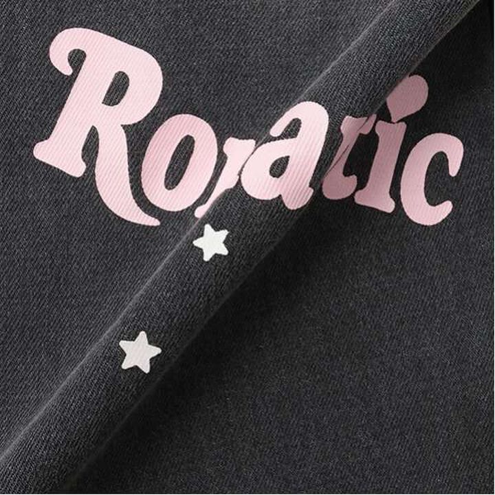 Reissue ♪ Decorative Wide Denim Pants,Black, medium image number 10