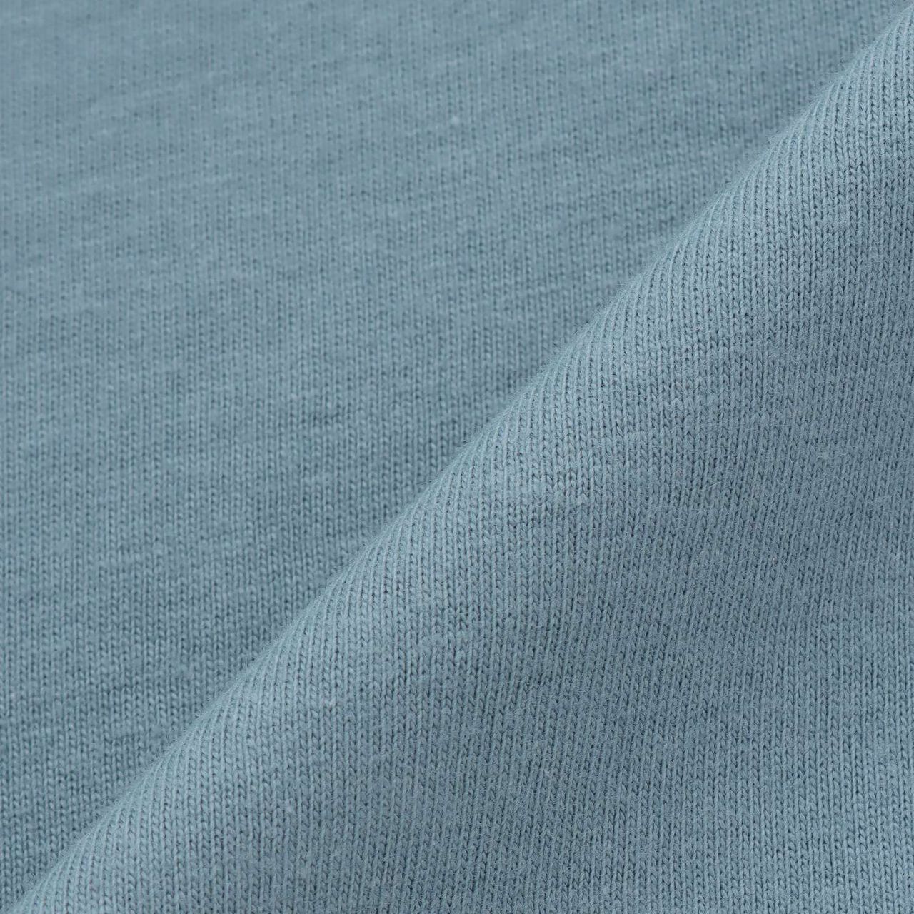 [SKIT0LY] Long-Sleeve T-Shirt with Sleeve Logo Print,Blue, large image number 5