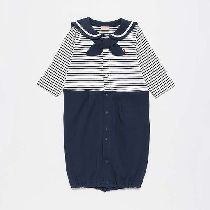 [Weak Acidity] Sailor 2 WAY Overall,Off white, medium image number 14