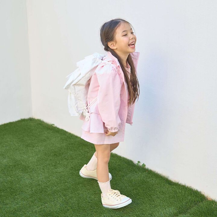 [School-Ready] Water-Repellent, Anti-Stain, Durable, UV Frill Easy Nap,Navy, medium image number 20