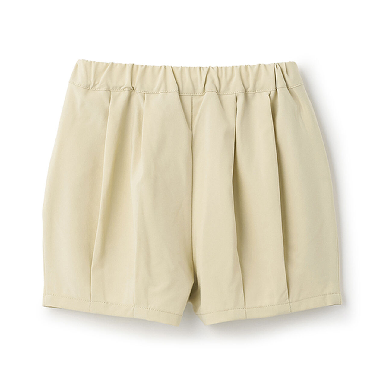 [Amphibious / Link] Balloon Shorts,Mocha tea, large image number 1