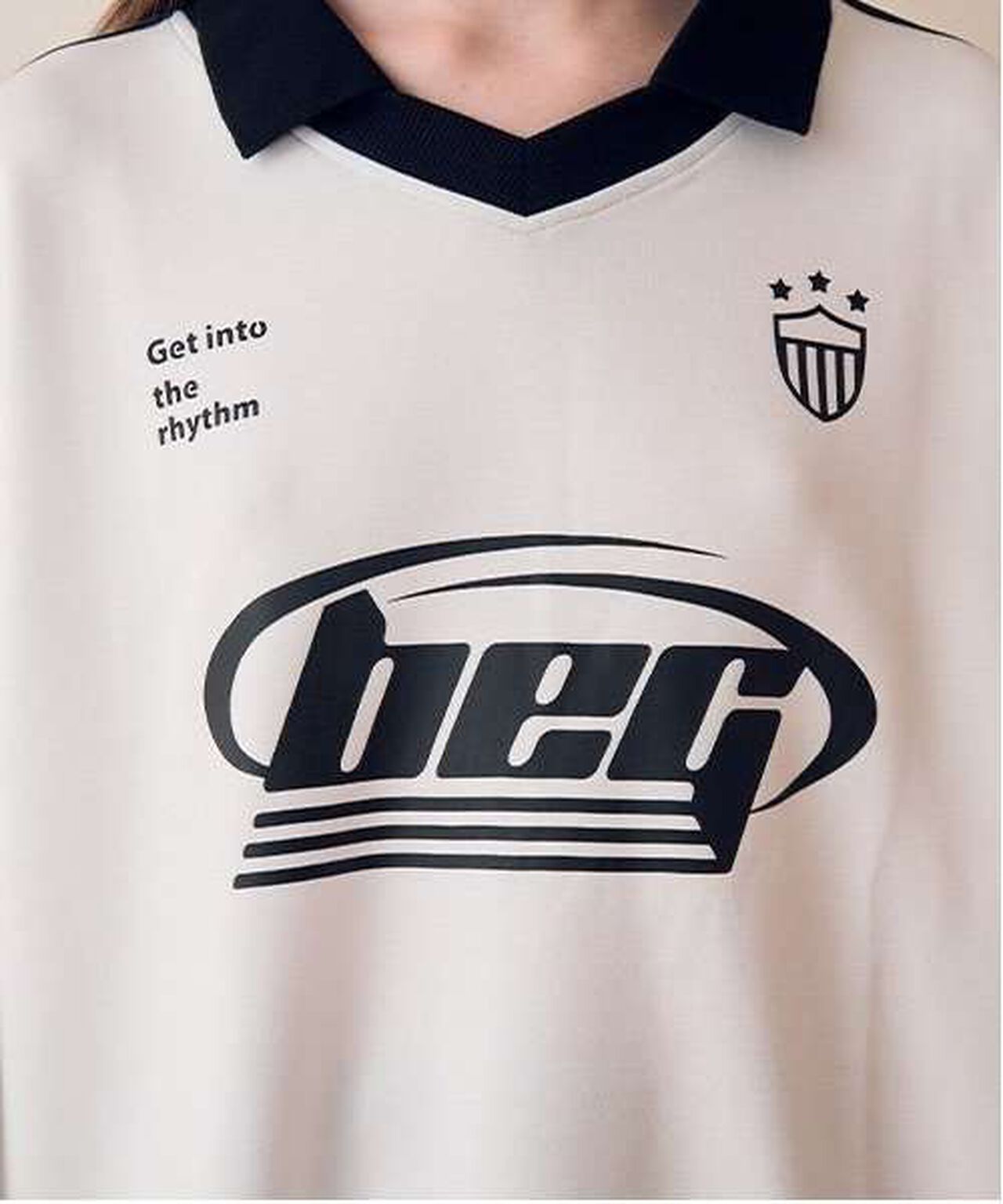 Game Polo Pullover,Off white, large image number 11