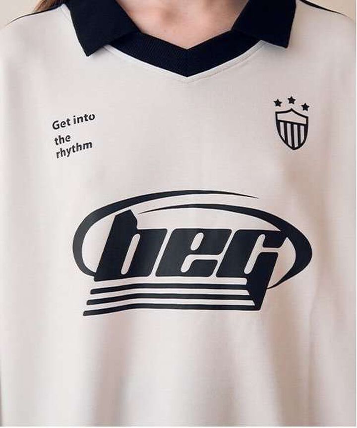 Game Polo Pullover,Off white, medium image number 11