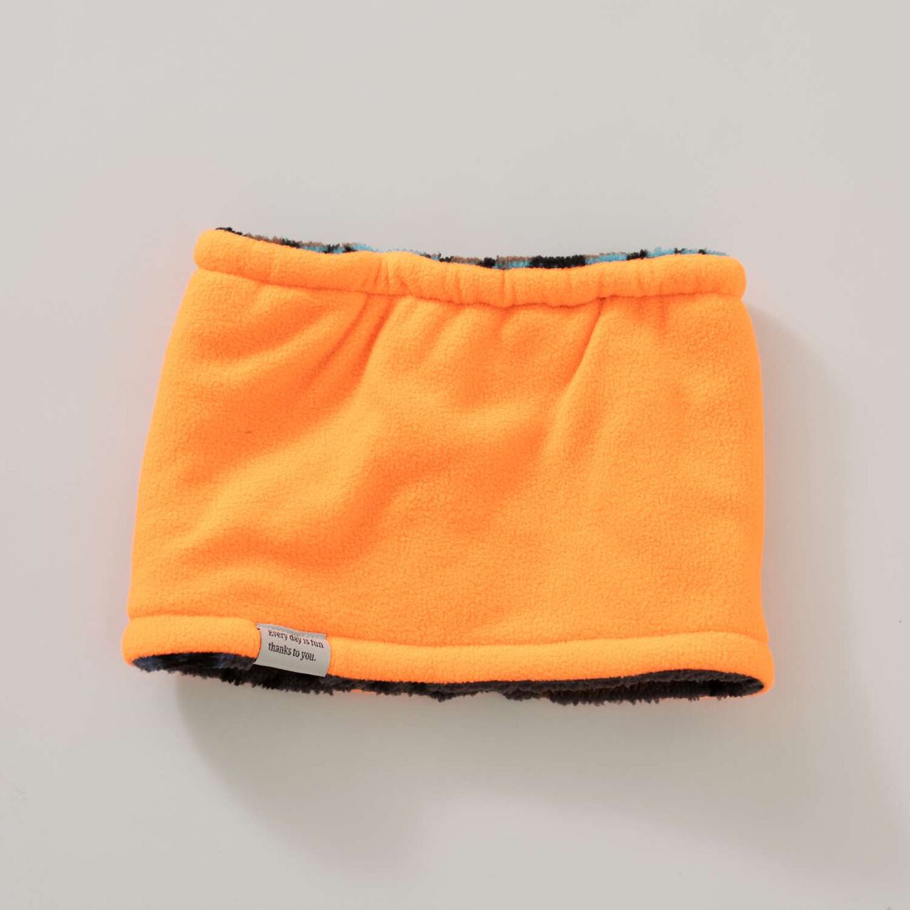 Reversible Snood,Brown, large image number 14