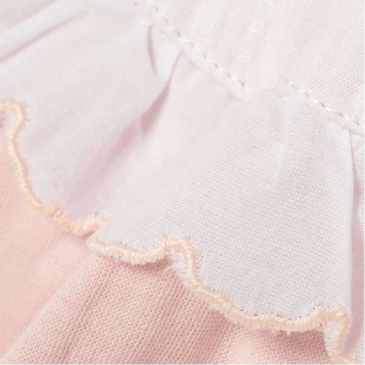 Peter Rabbit Lace 2-Way Romper,Ivory, large image number 11