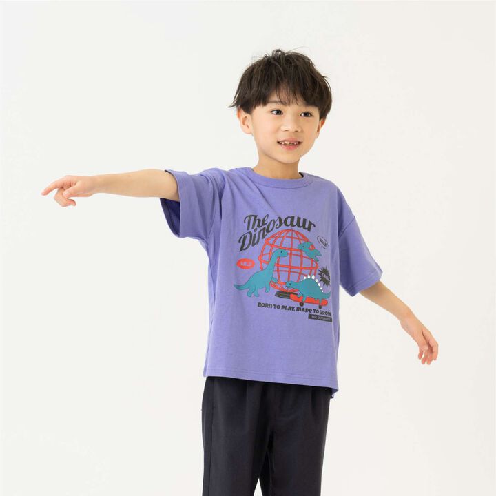[365D] OFUZAKE Short-Sleeve T-Shirt,Beige, medium image number 10