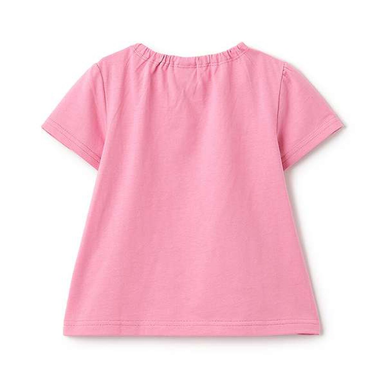 [Anti-stain/Link] Sparkling Motif T-Shirt,Lavender, large image number 8