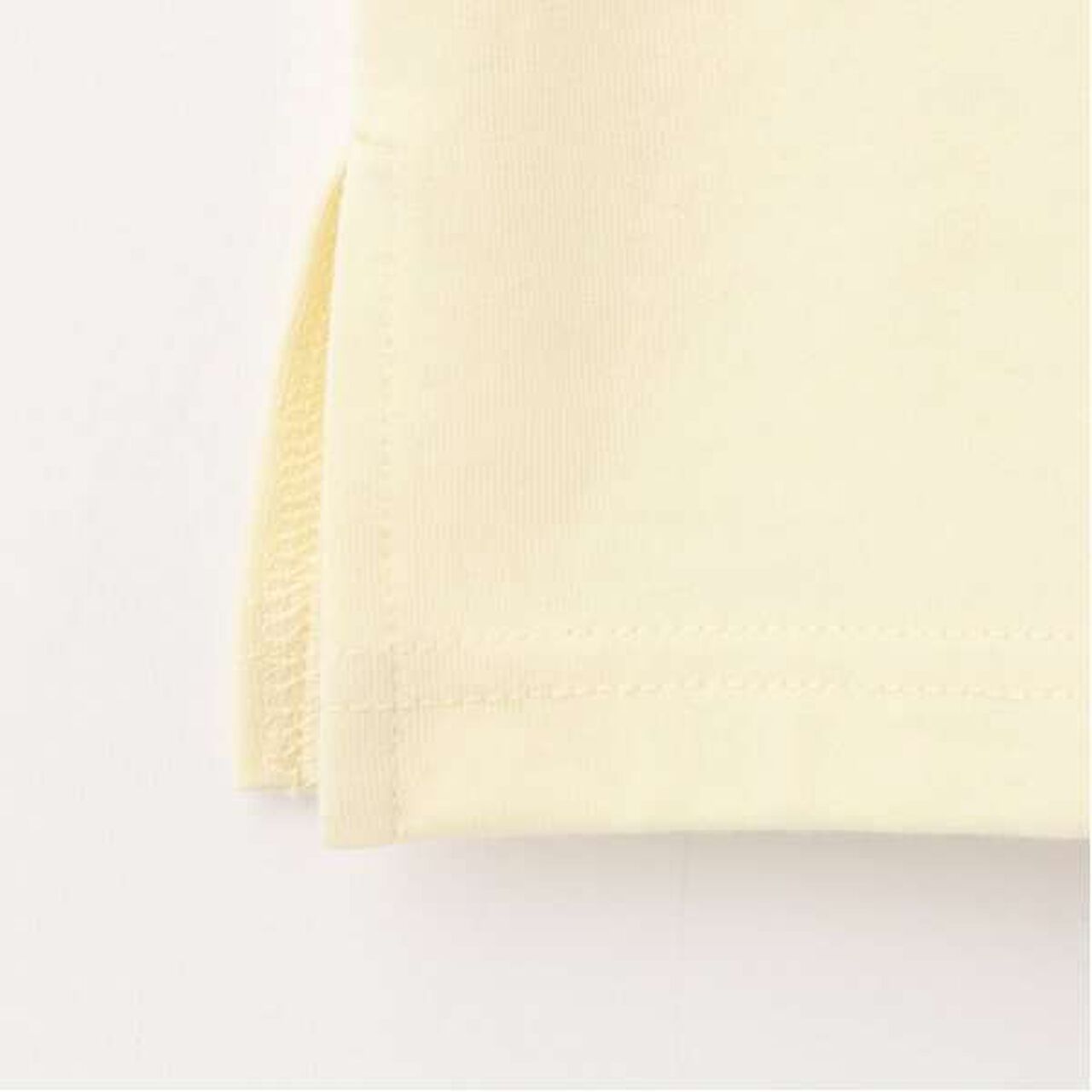 Orgabits Flower T-Shirt,Smoke white, large image number 3