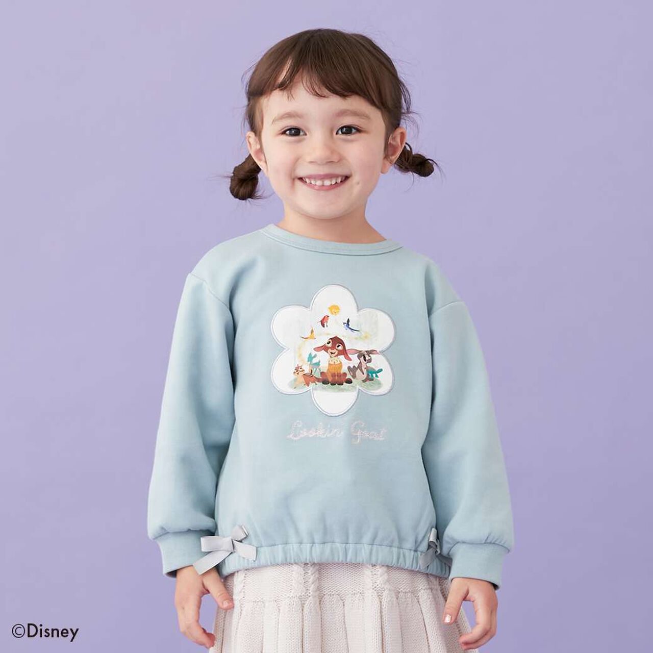 Disney Wish Graphic Long Sleeve T-Shirt,Ivory, large image number 20