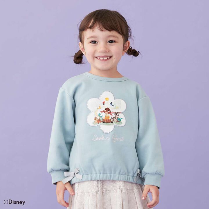 Disney Wish Graphic Long Sleeve T-Shirt,Ivory, medium image number 20