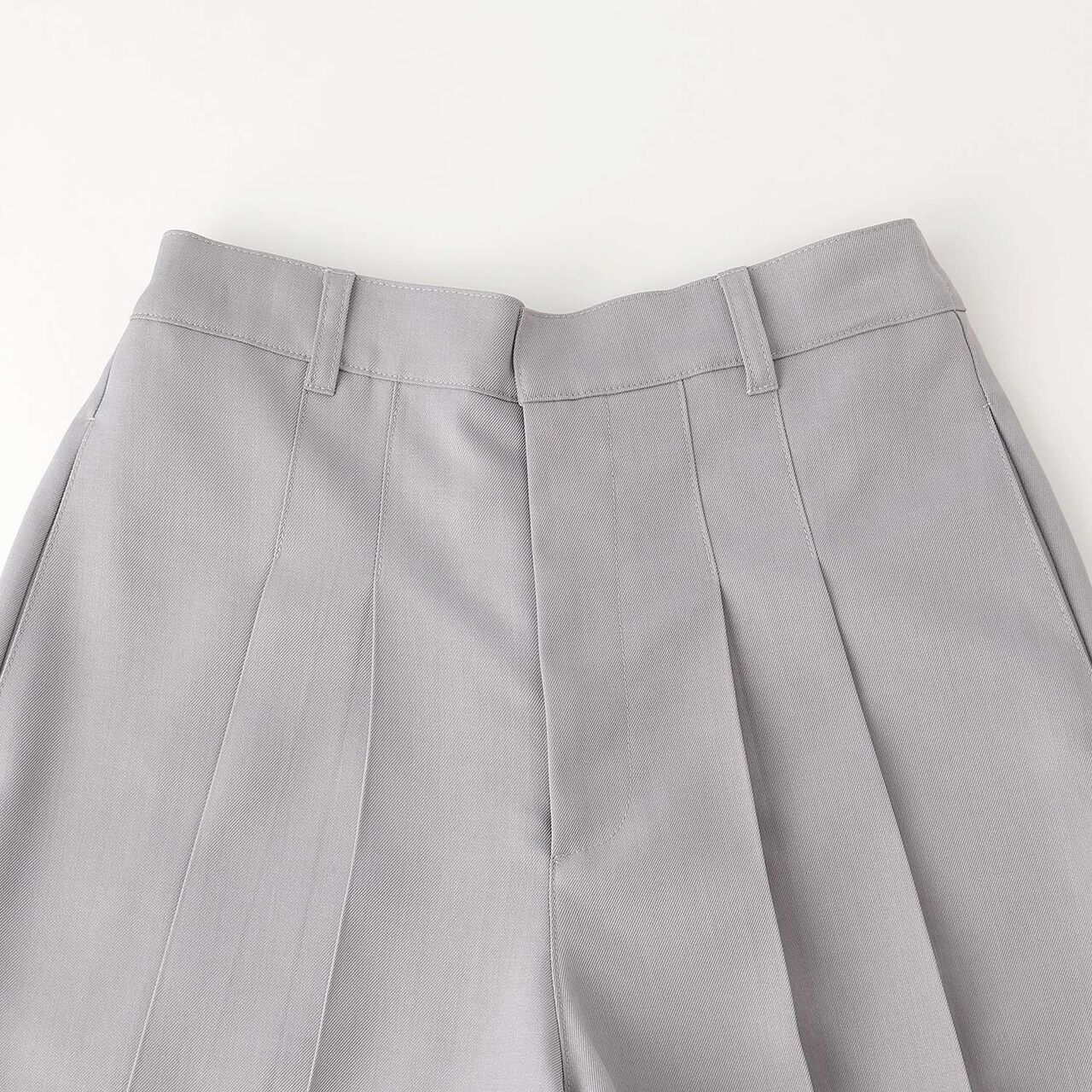 [Pleated Culottes for Graduation & Ceremony],Black, large image number 4