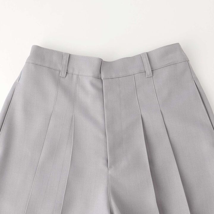 [Pleated Culottes for Graduation & Ceremony],Black, medium image number 4
