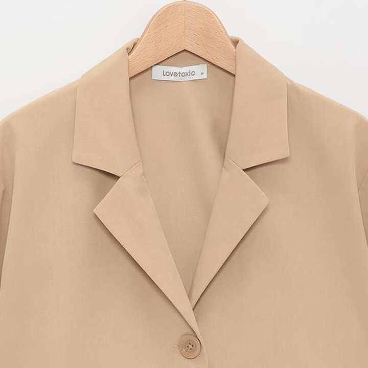 Shirt Set Up,Light beige, medium image number 12