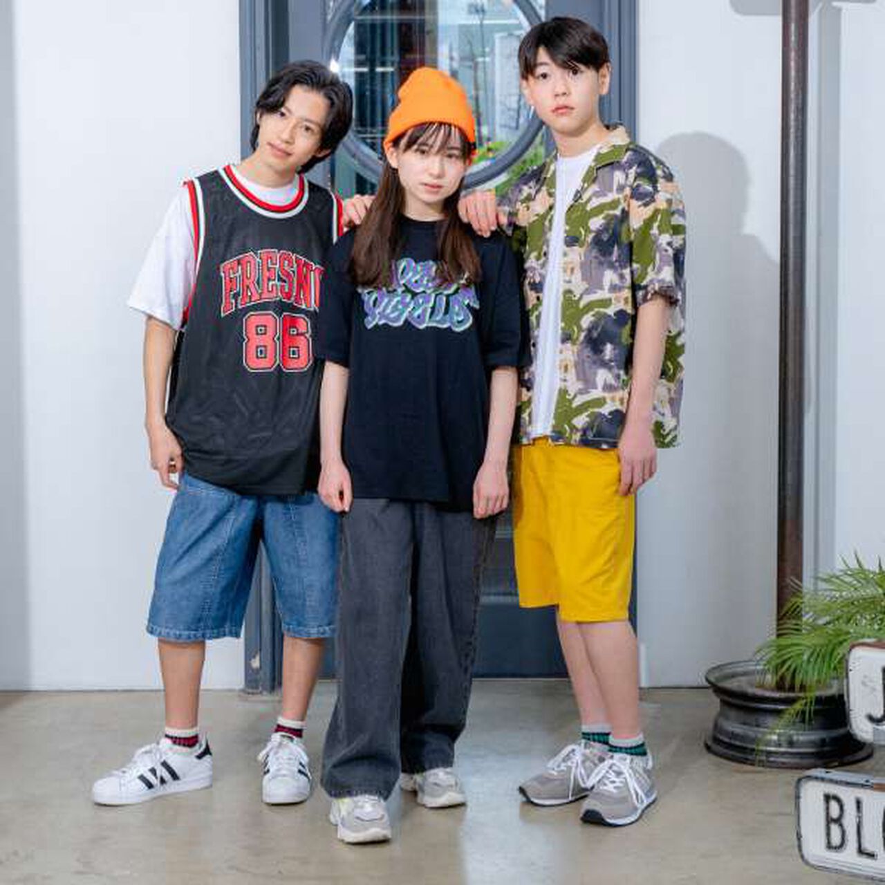 Quick-Dry Mesh Numbered Tank Top,Black, large image number 2