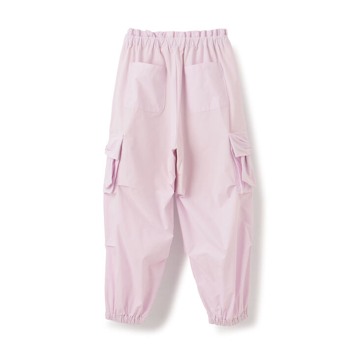 Ribbon Cargo Pants,Off white, medium image number 1