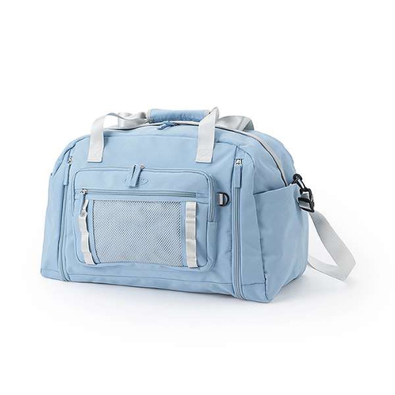 [LTXC] Expandable 3-Way Boston Bag,Black, large image number 19