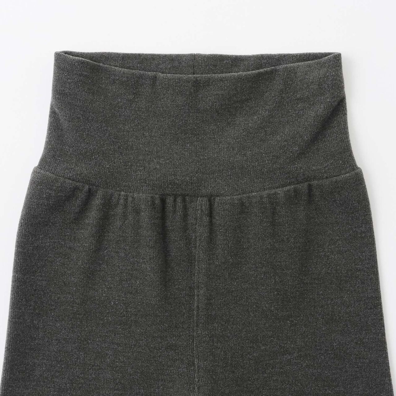 Train-Themed Long-Length Belly Band Leggings,Charcoal gray, large image number 2