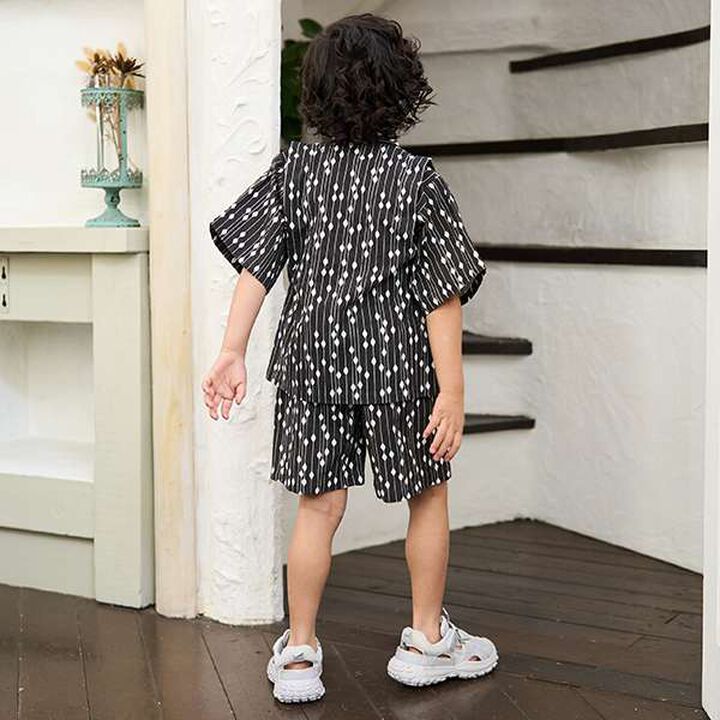 Assorted Jinbei,Charcoal gray, medium image number 13