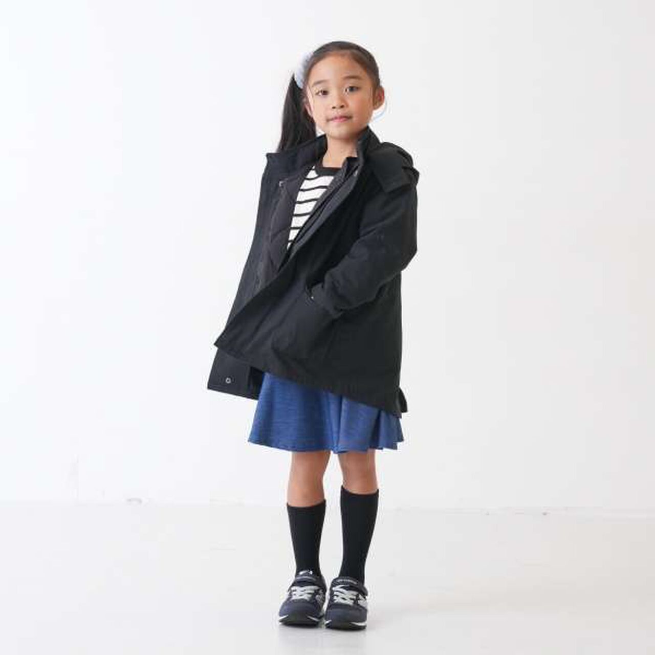 Multiway Mods Coat,Black, large image number 15