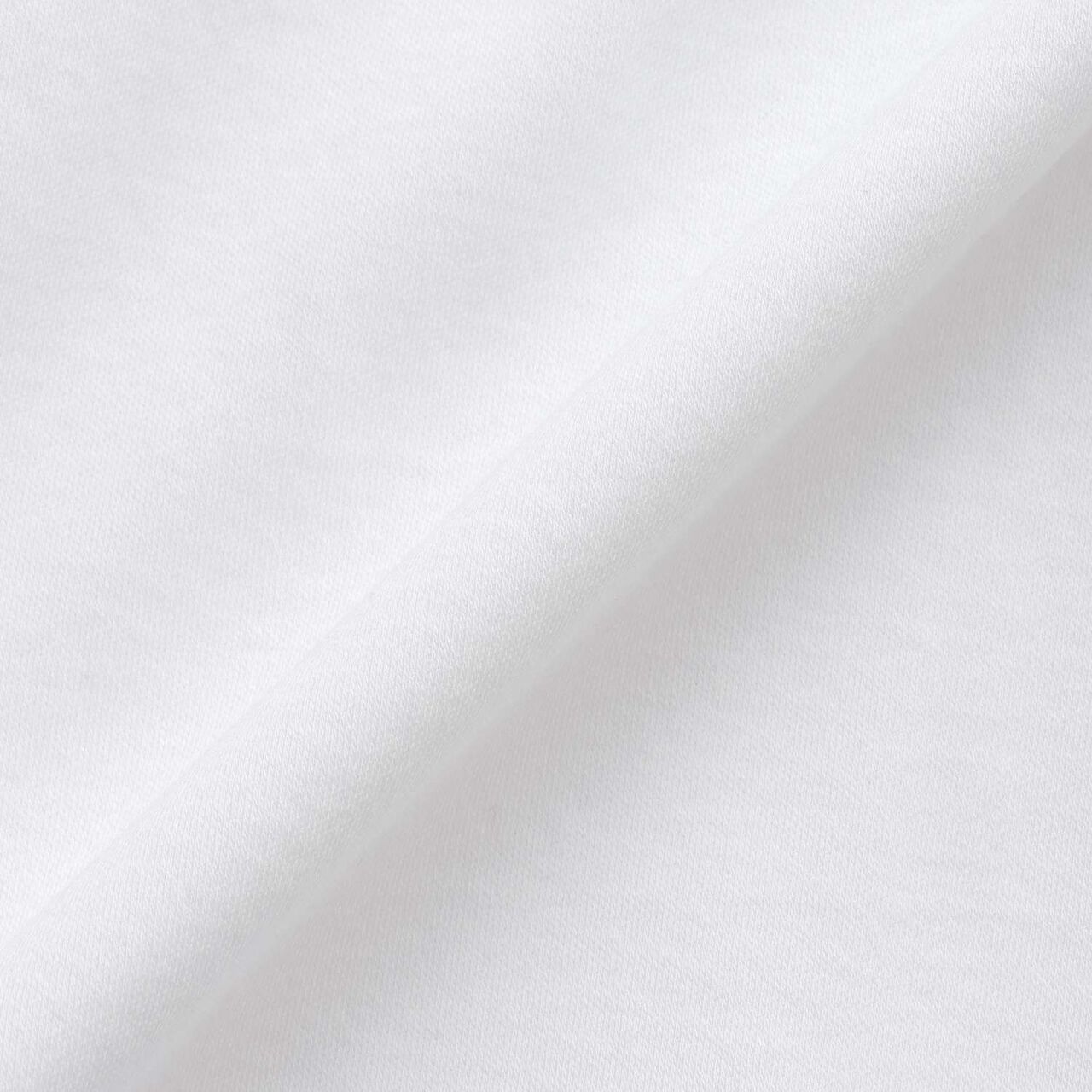 Lace Collar Cut and Sew Blouse,White, large image number 6