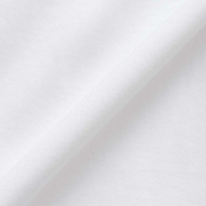 Lace Collar Cut and Sew Blouse,White, medium image number 6