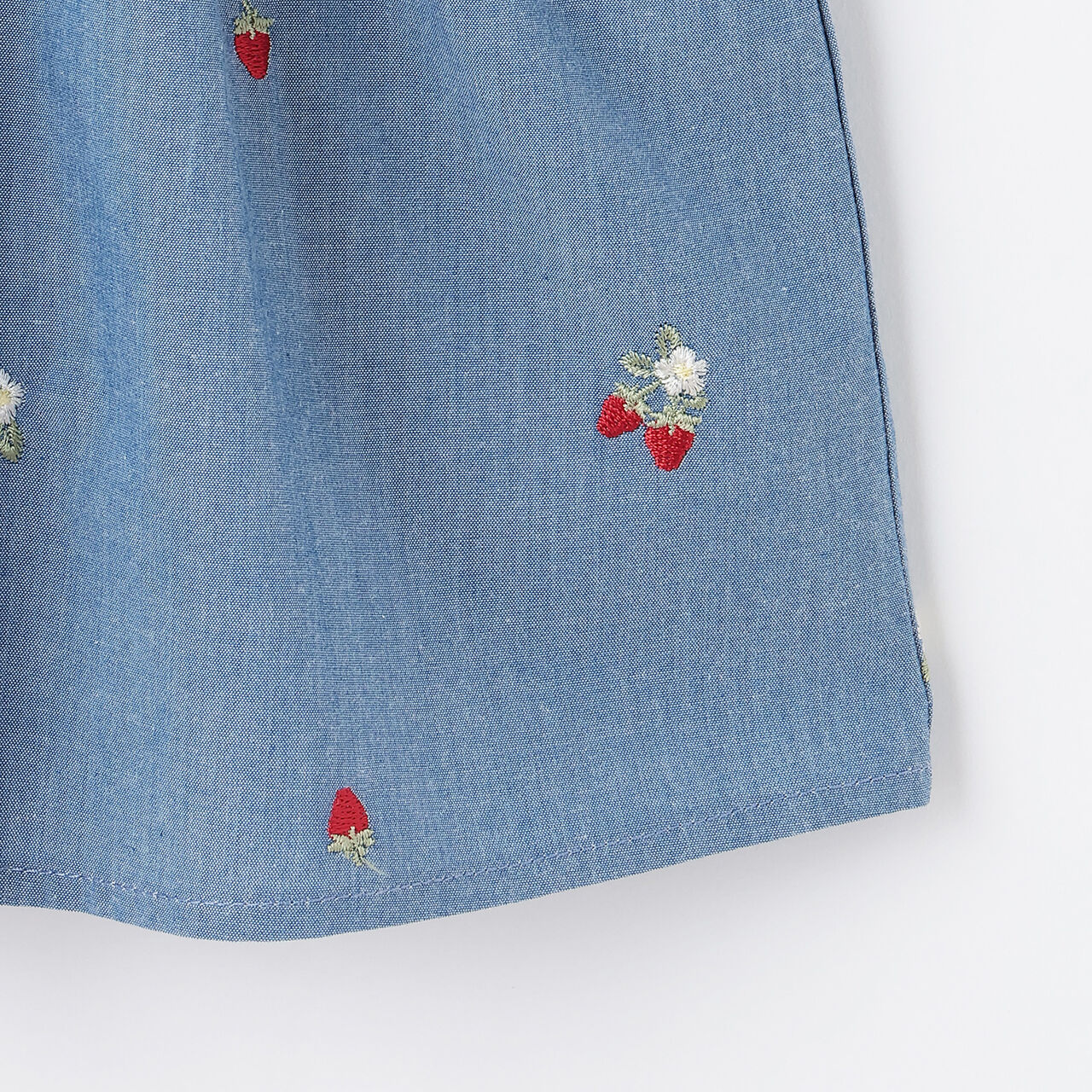 Link Strawberry Puff Tunic,Ivory, large image number 11