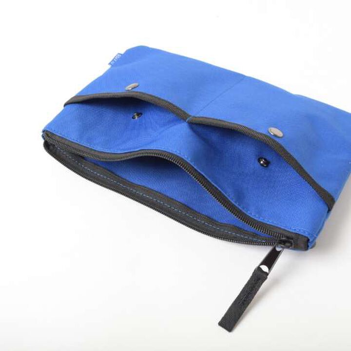 Carabiner-Clip Sacoche,Black, medium image number 1