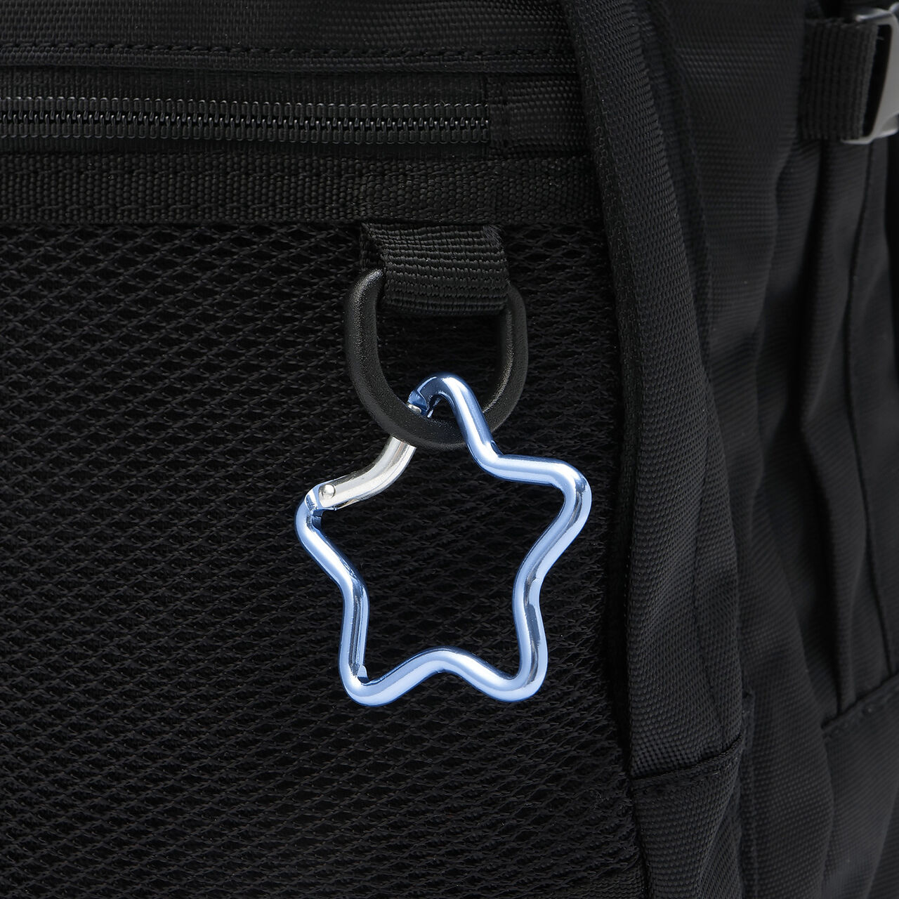 33L Water-Repellent School Backpack,Black, large image number 3