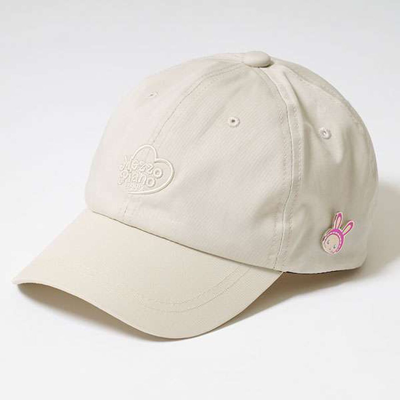 Berie-chan Cap (with Pin Badge),Black, large image number 14