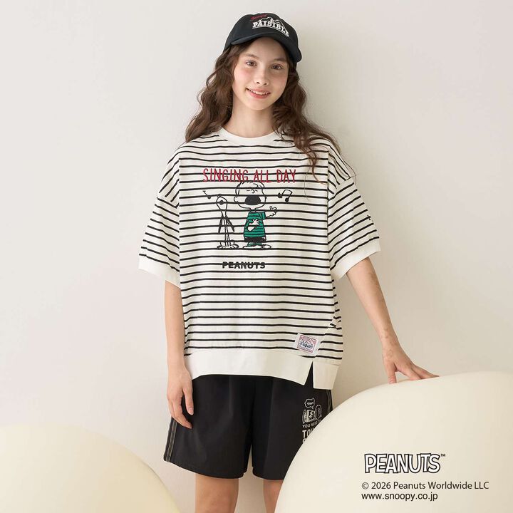[PEANUTS] UV Cool Touch Cap,Beige, medium image number 5