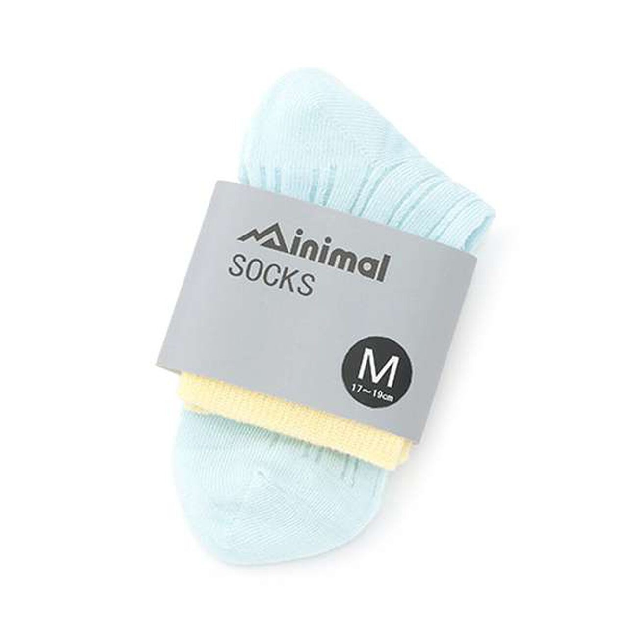 Bi-Color Socks,Light pink, large image number 9