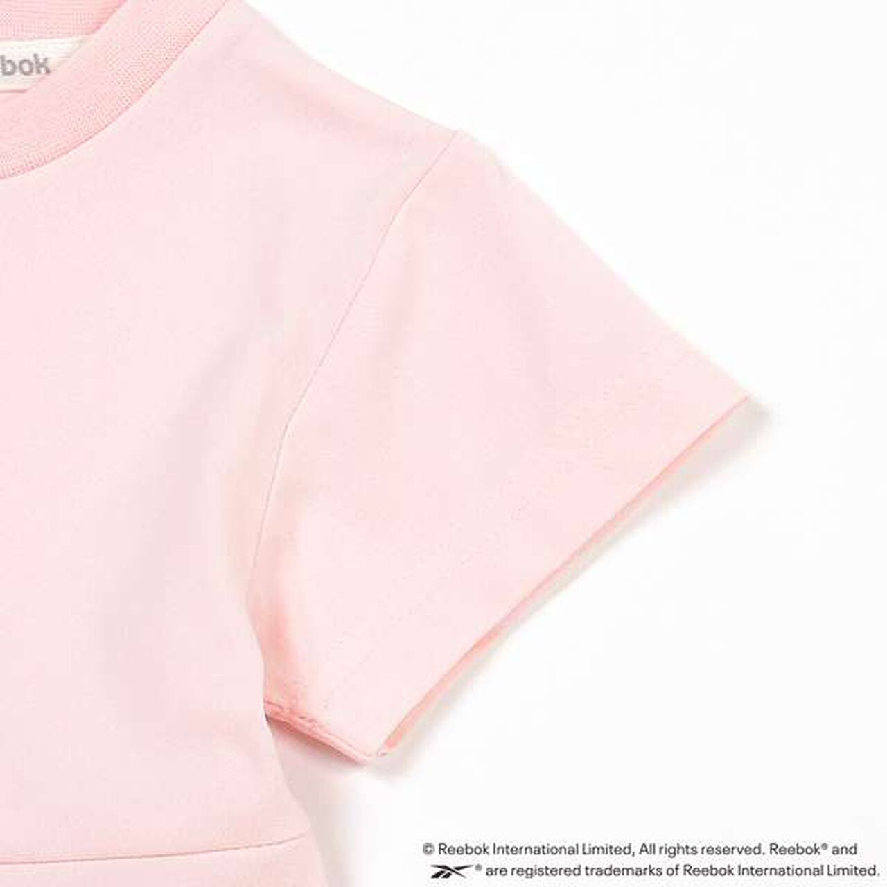 Reebok Cut One-Piece Dress,Light pink, large image number 13