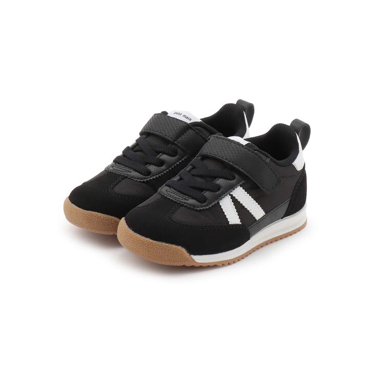Basic Sneakers,Black, medium image number 0