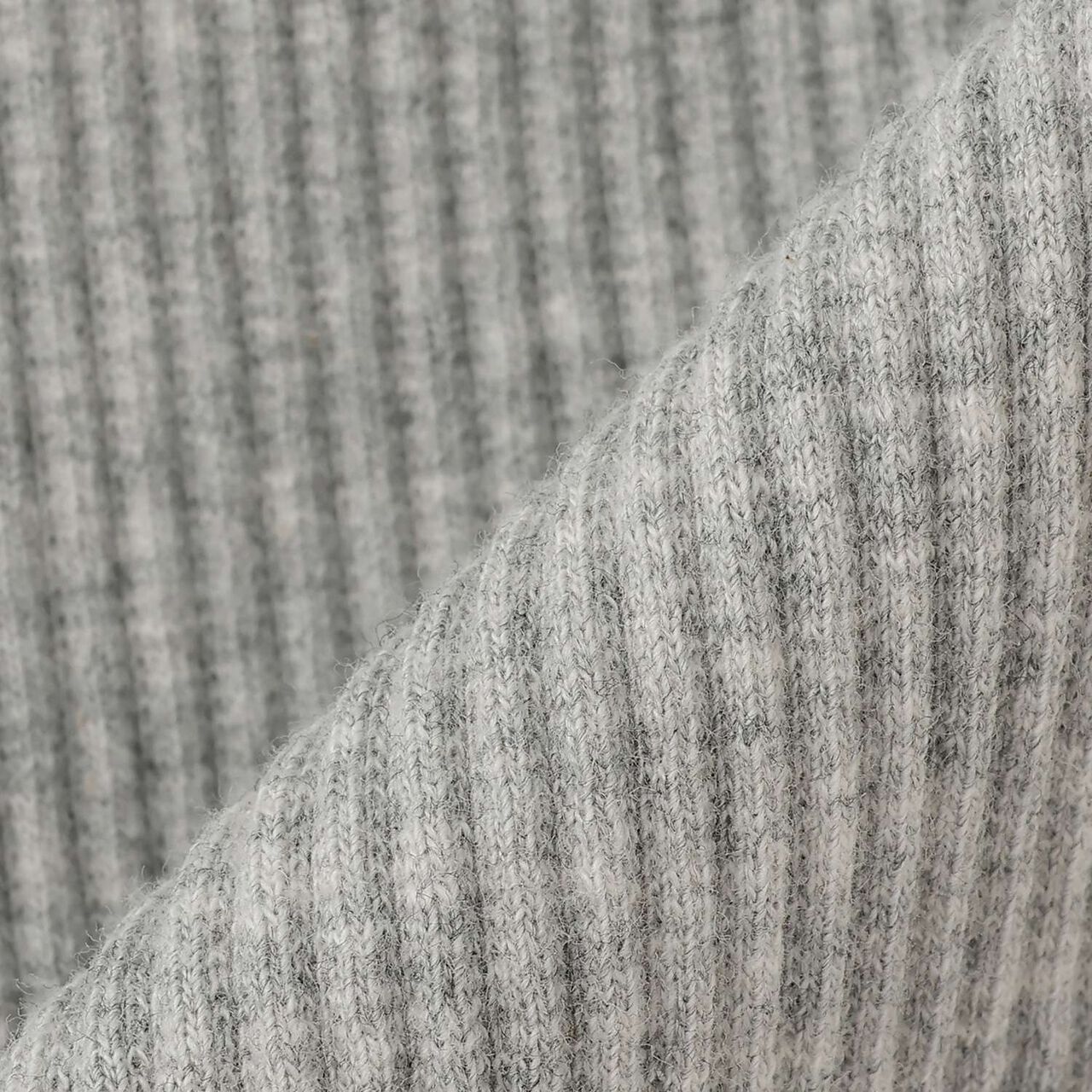 Dog Embroidered Ribbed Leggings,Navy, large image number 6