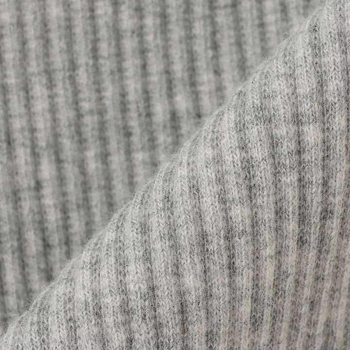 Dog Embroidered Ribbed Leggings,Navy, medium image number 6