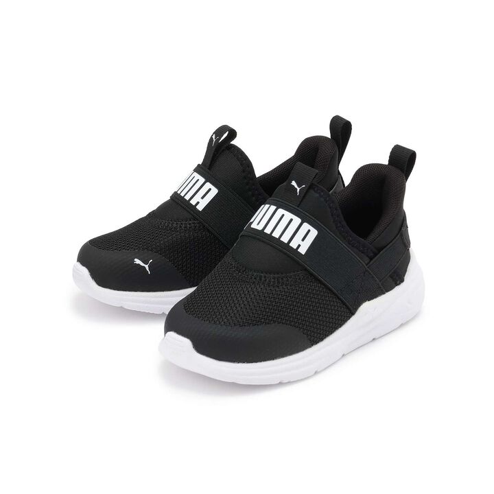 [PUMA] Soft Wired 2PS,Black, medium image number 0