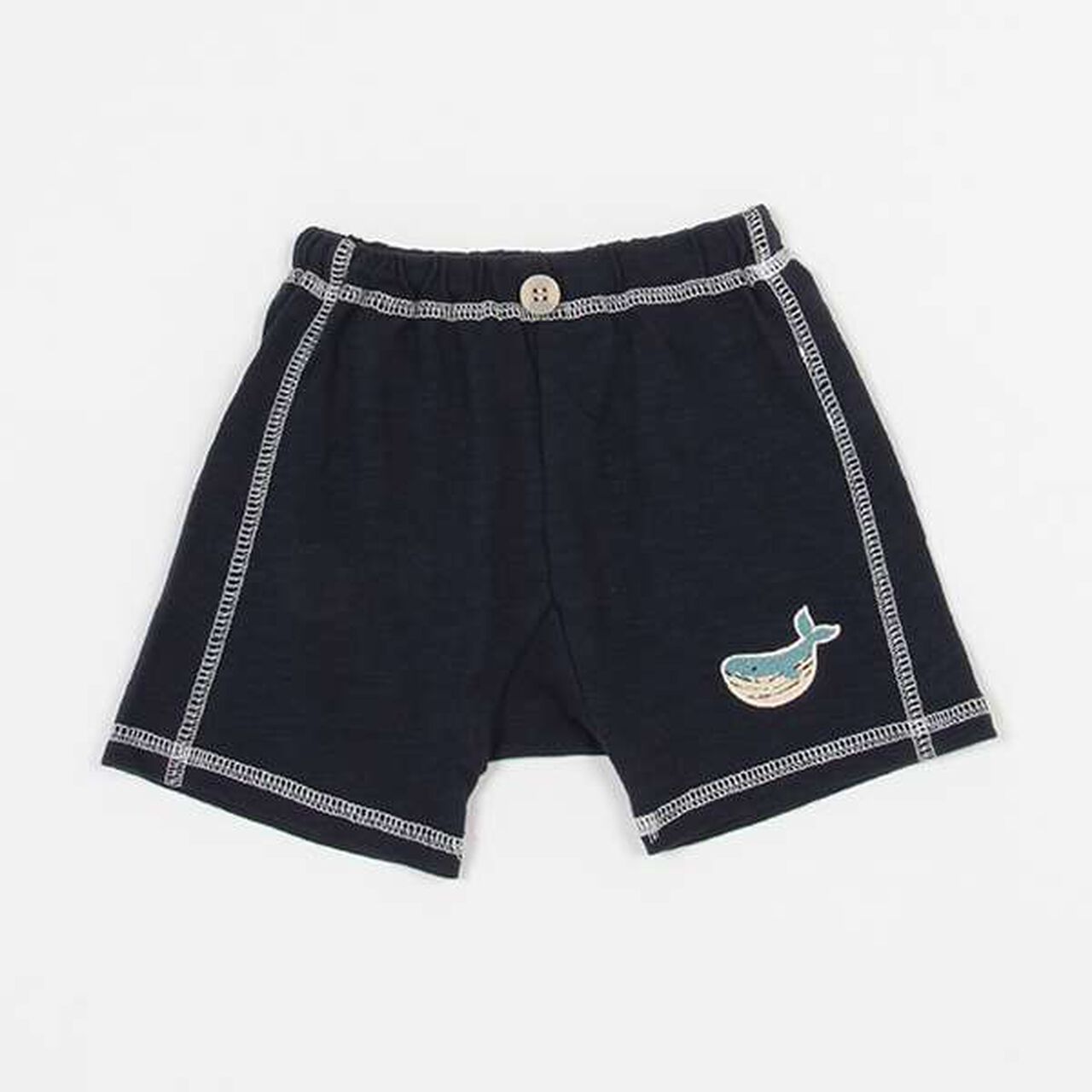 Slub Shorts,Top gray, large image number 11