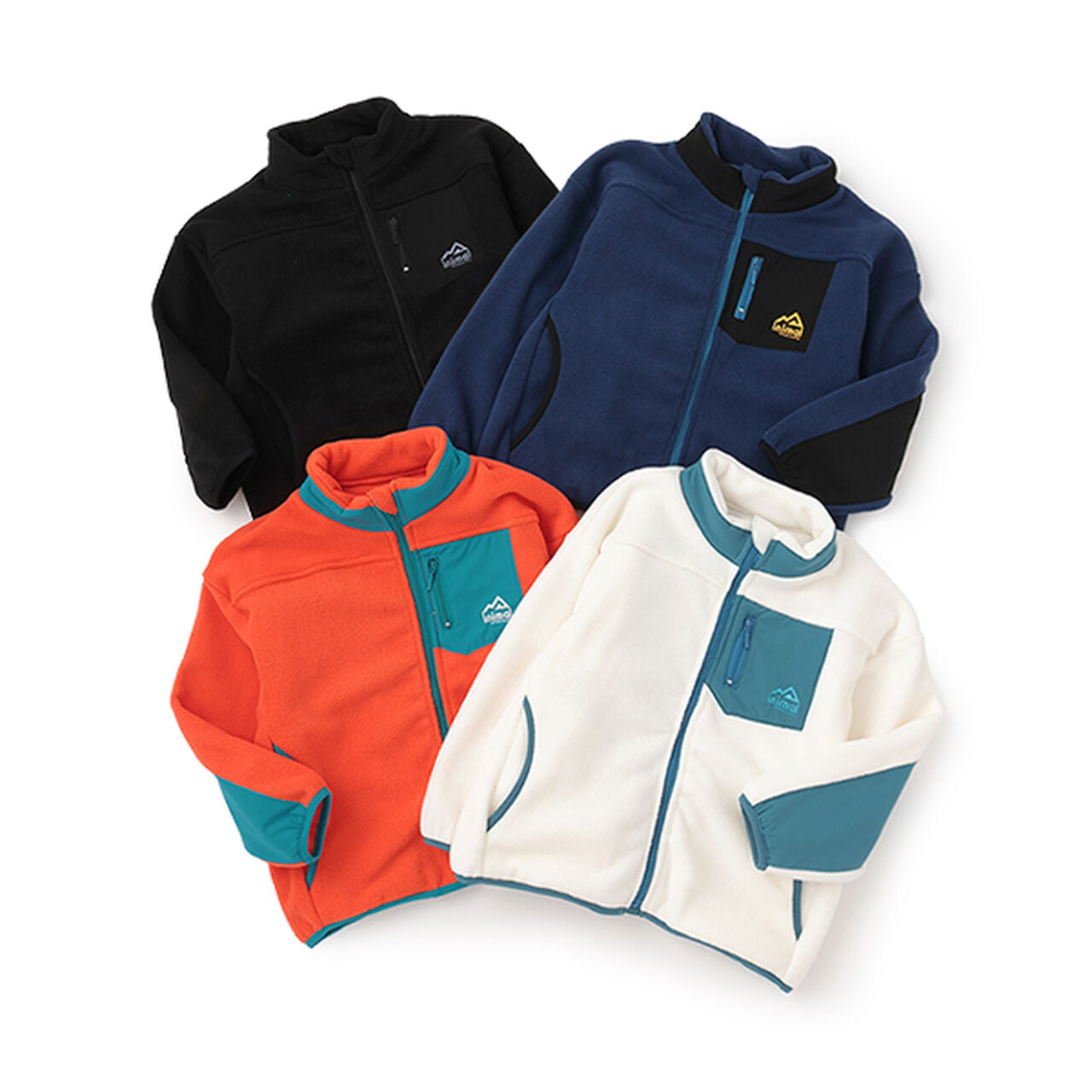 Anti-Static Fleece Jacket,Navy, large image number 11