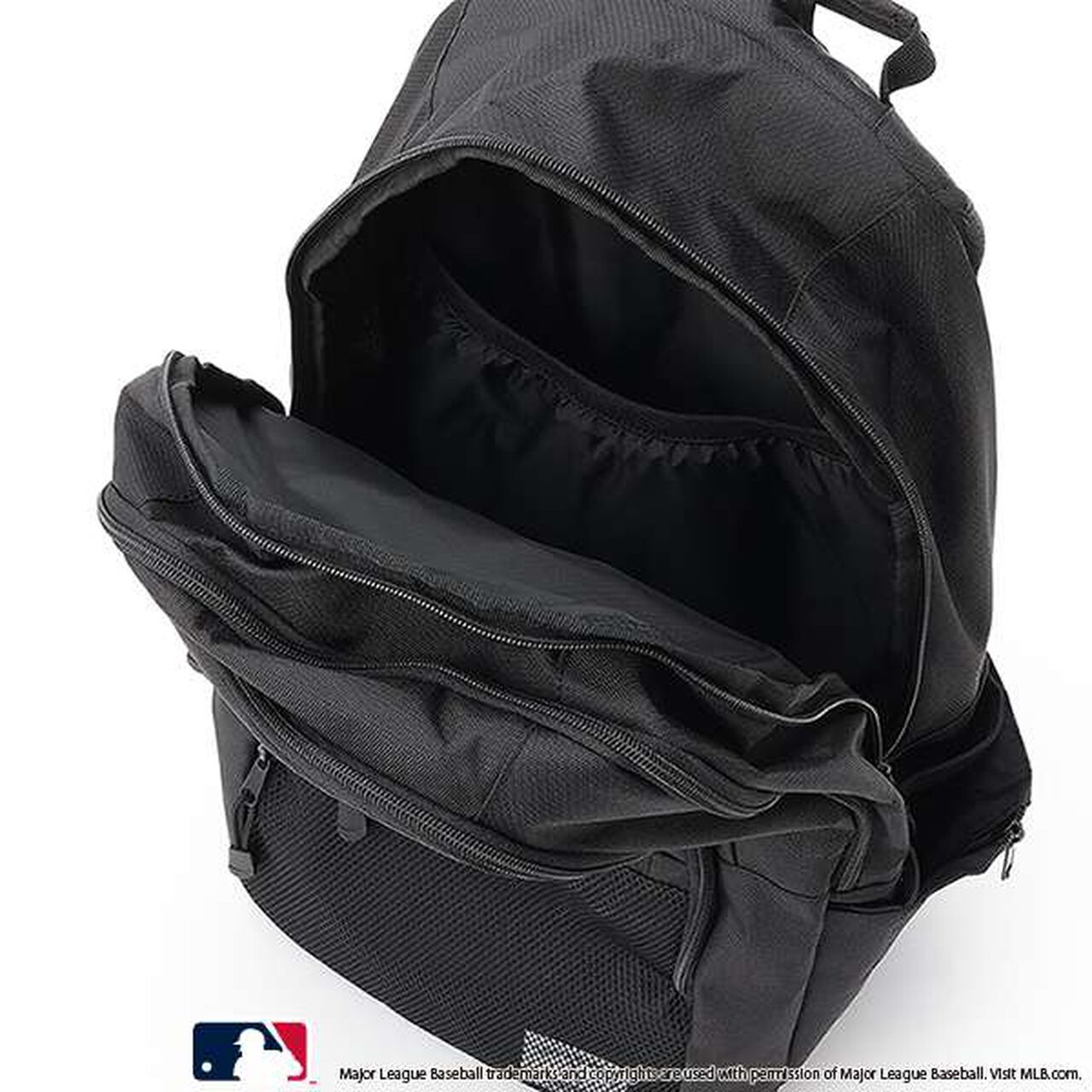 [26L Capacity] [MLB] Backpack,Multi color, large image number 10