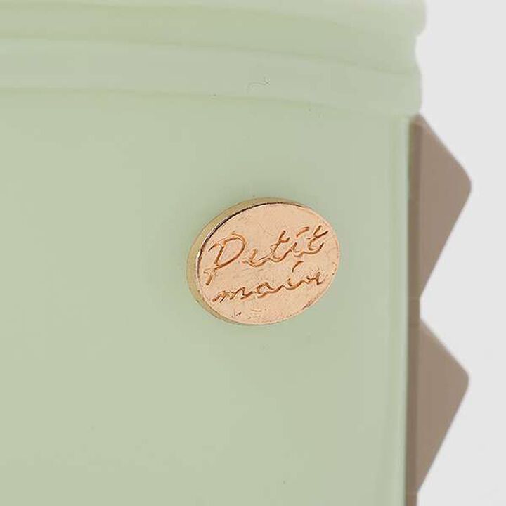 Motif Rain Shoes,Navy, medium image number 2