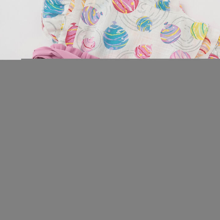 Baby GIRLS Jinbei Set,Ivory, medium image number 20
