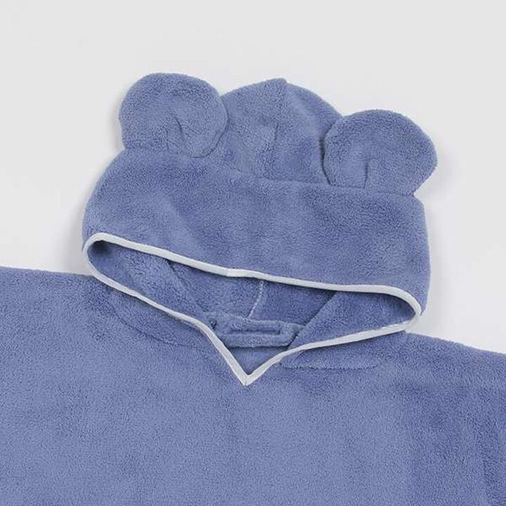 [SWIM] Bath Poncho,Light pink, medium image number 3