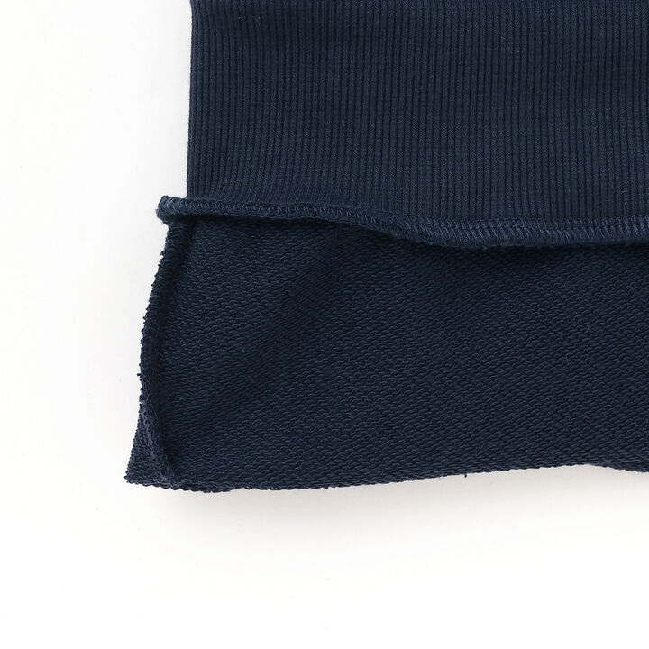 Appliqué Hoodie,Charcoal gray, medium image number 13