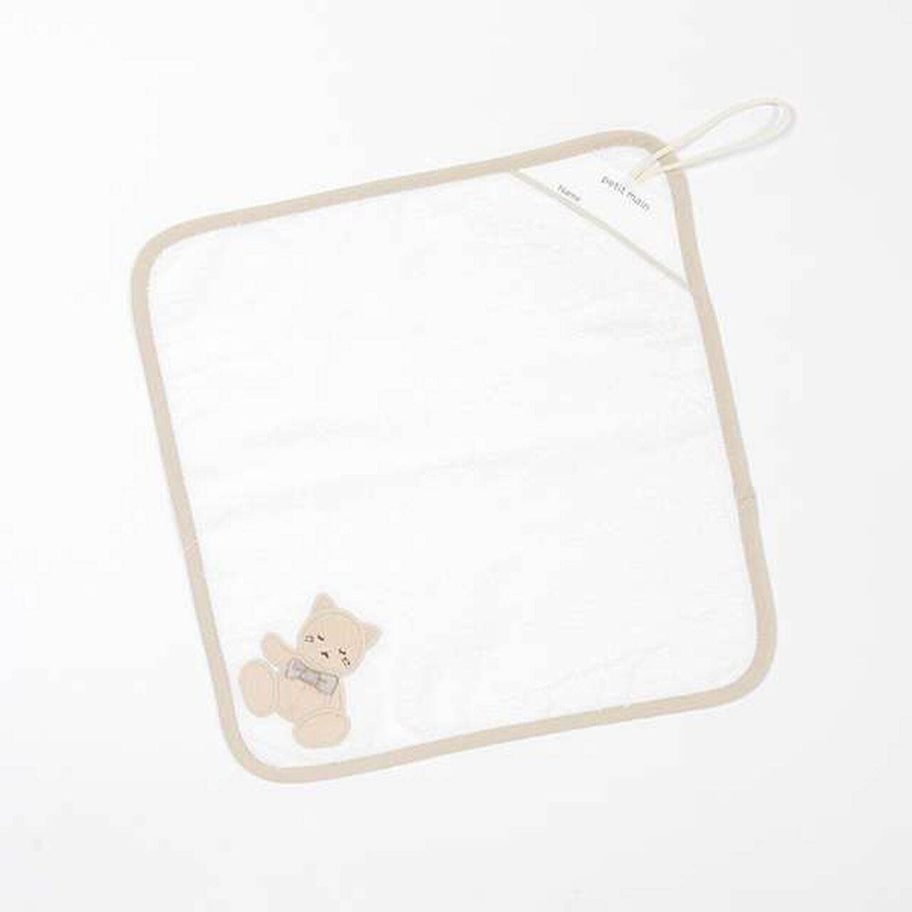 Loop Towel,Light pink, large image number 10