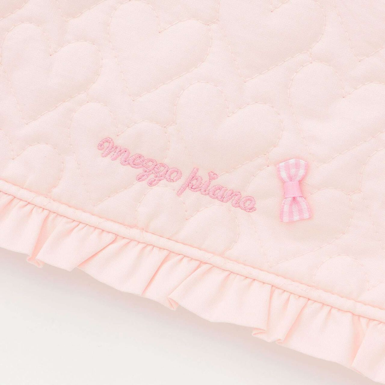 Mezzo Piano Mama Rabbit Mascot Baby Carrier Cover,Light pink, large image number 4