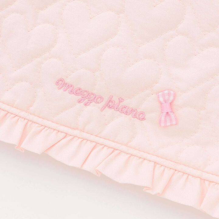 Mezzo Piano Mama Rabbit Mascot Baby Carrier Cover,Light pink, medium image number 4