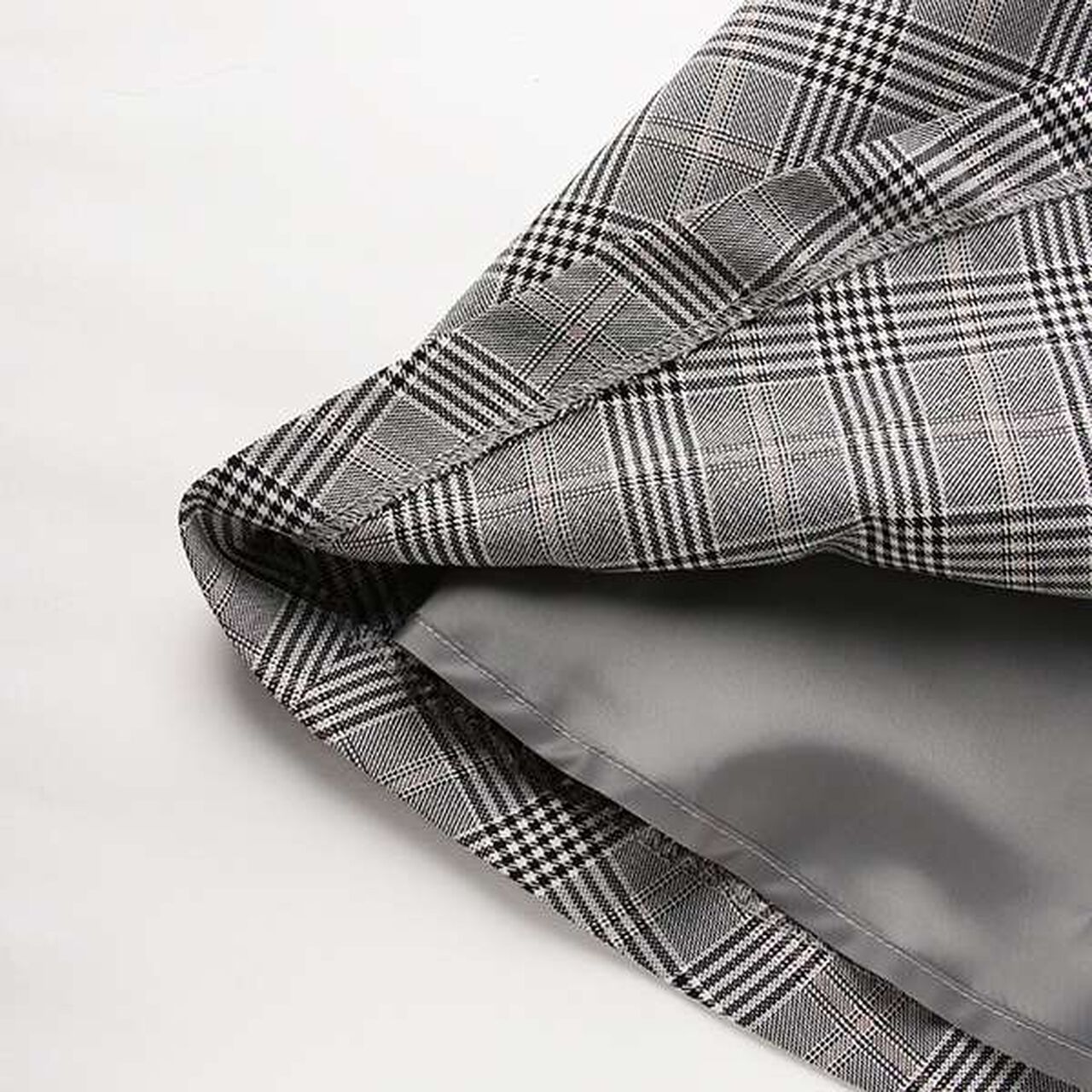 Jumper Skirt,Gray, large image number 8