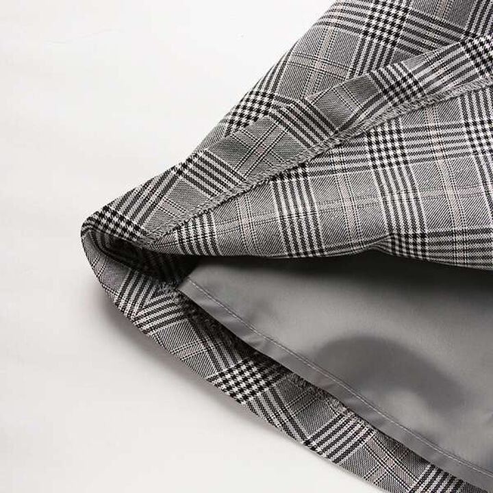 Jumper Skirt,Gray, medium image number 8